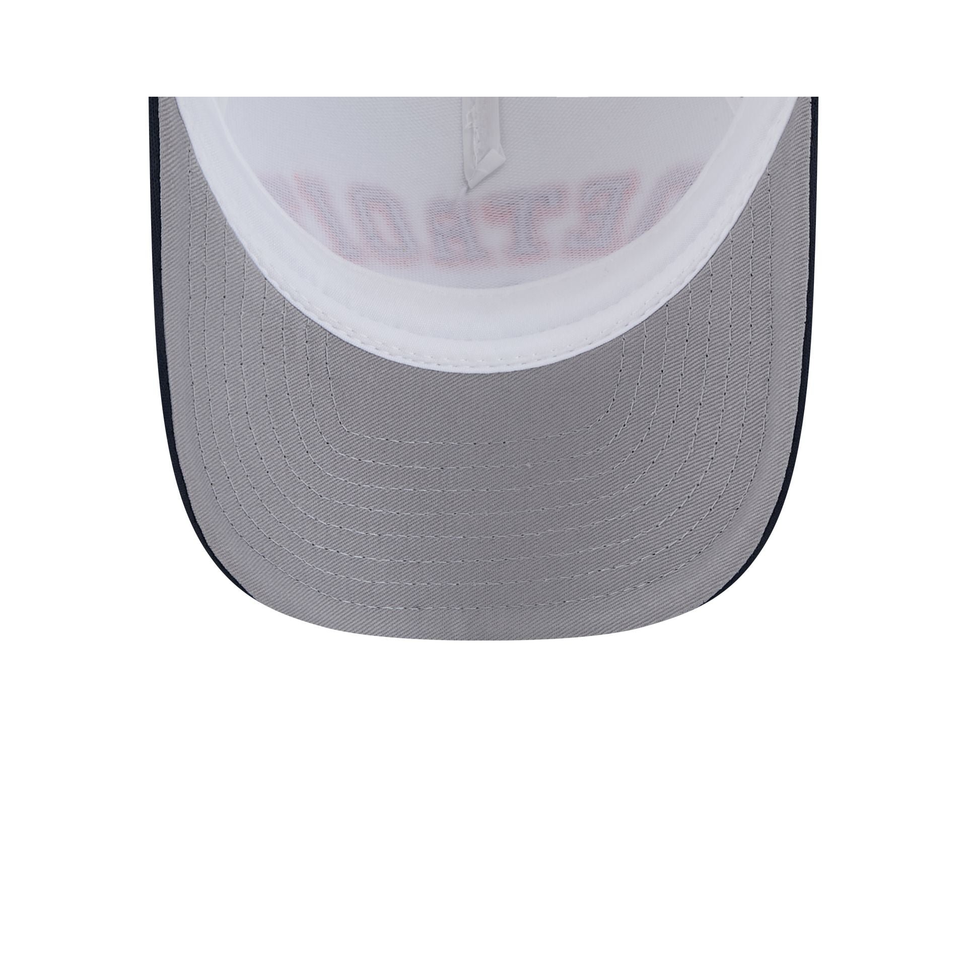 Detroit Tigers Chrome Arch 9FORTY M-Crown A-Frame Trucker Hat