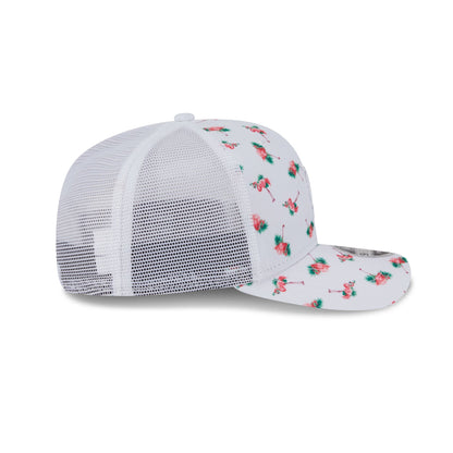 Detroit Tigers Pattern 9SEVENTY Trucker Hat