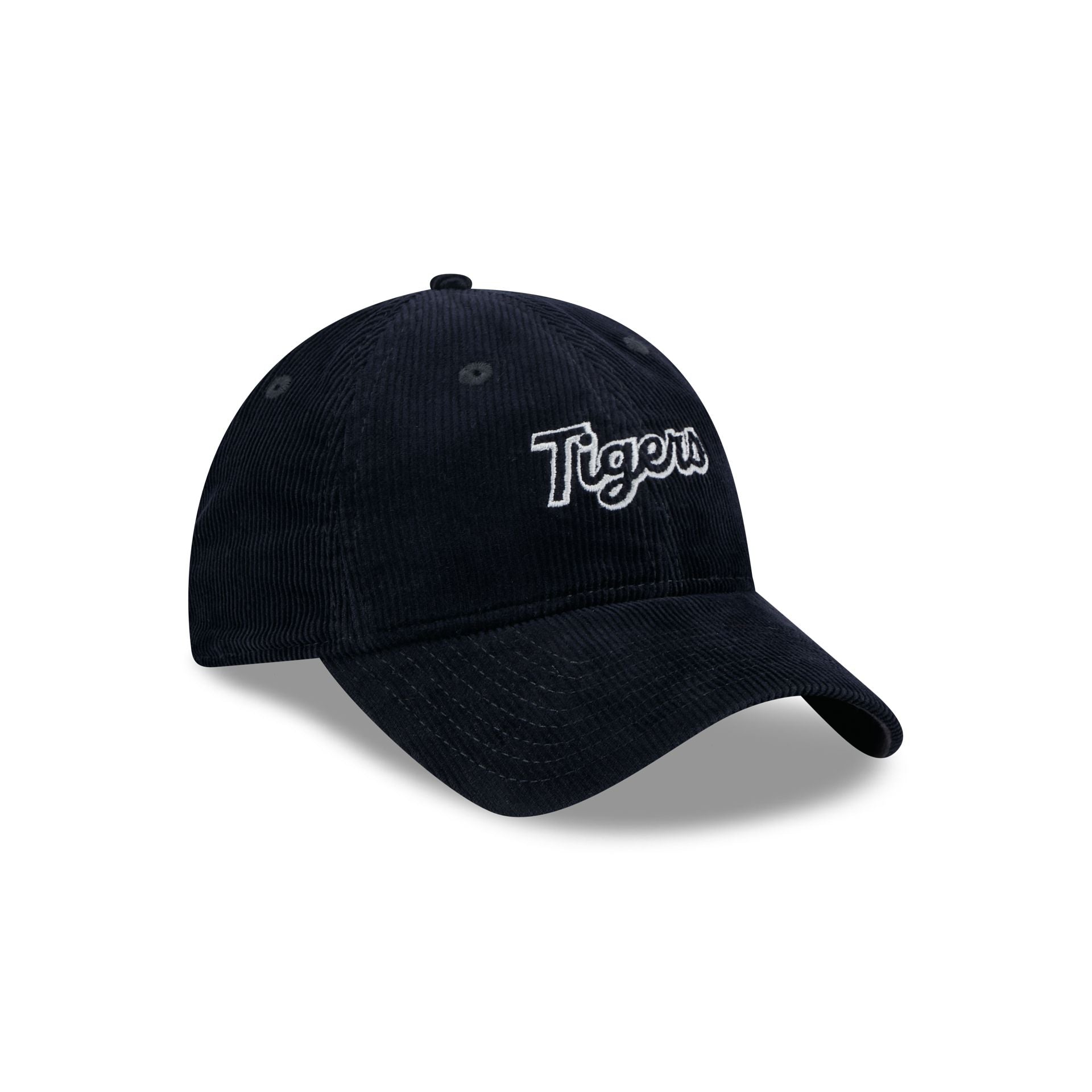Detroit Tigers Women's Corduroy 9TWENTY Adjustable Hat