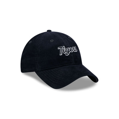 Detroit Tigers Women's Corduroy 9TWENTY Adjustable Hat