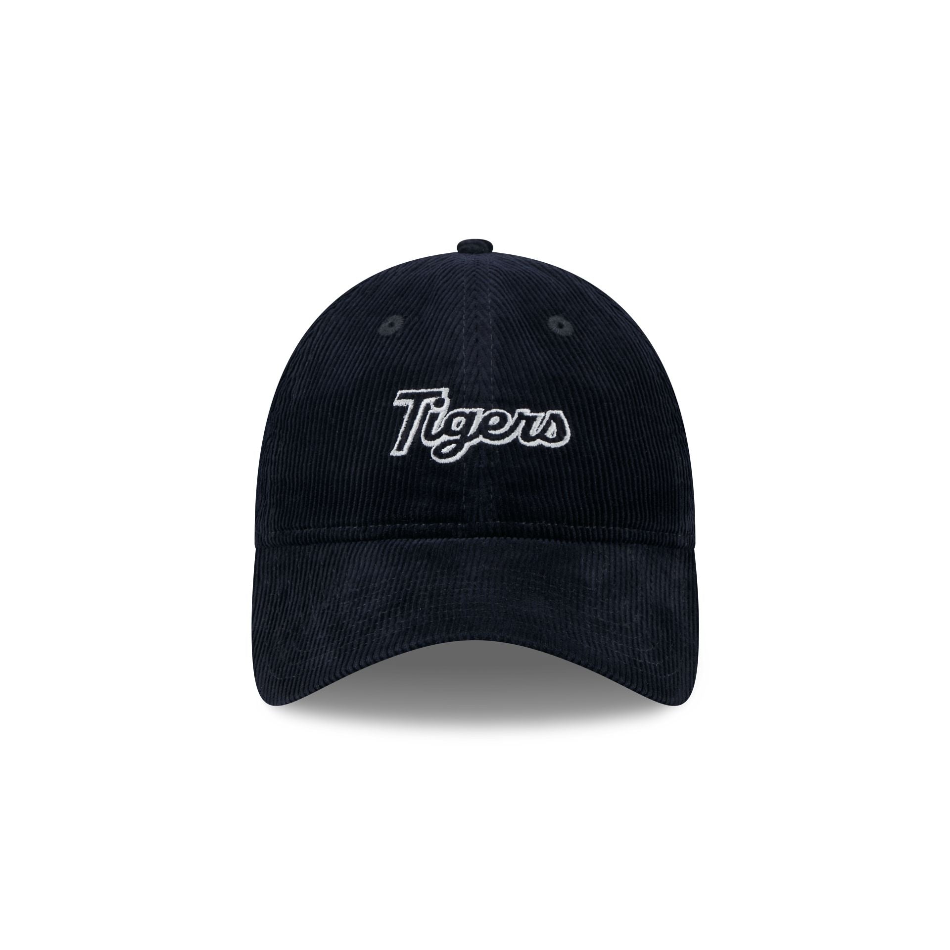 Detroit Tigers Women's Corduroy 9TWENTY Adjustable Hat