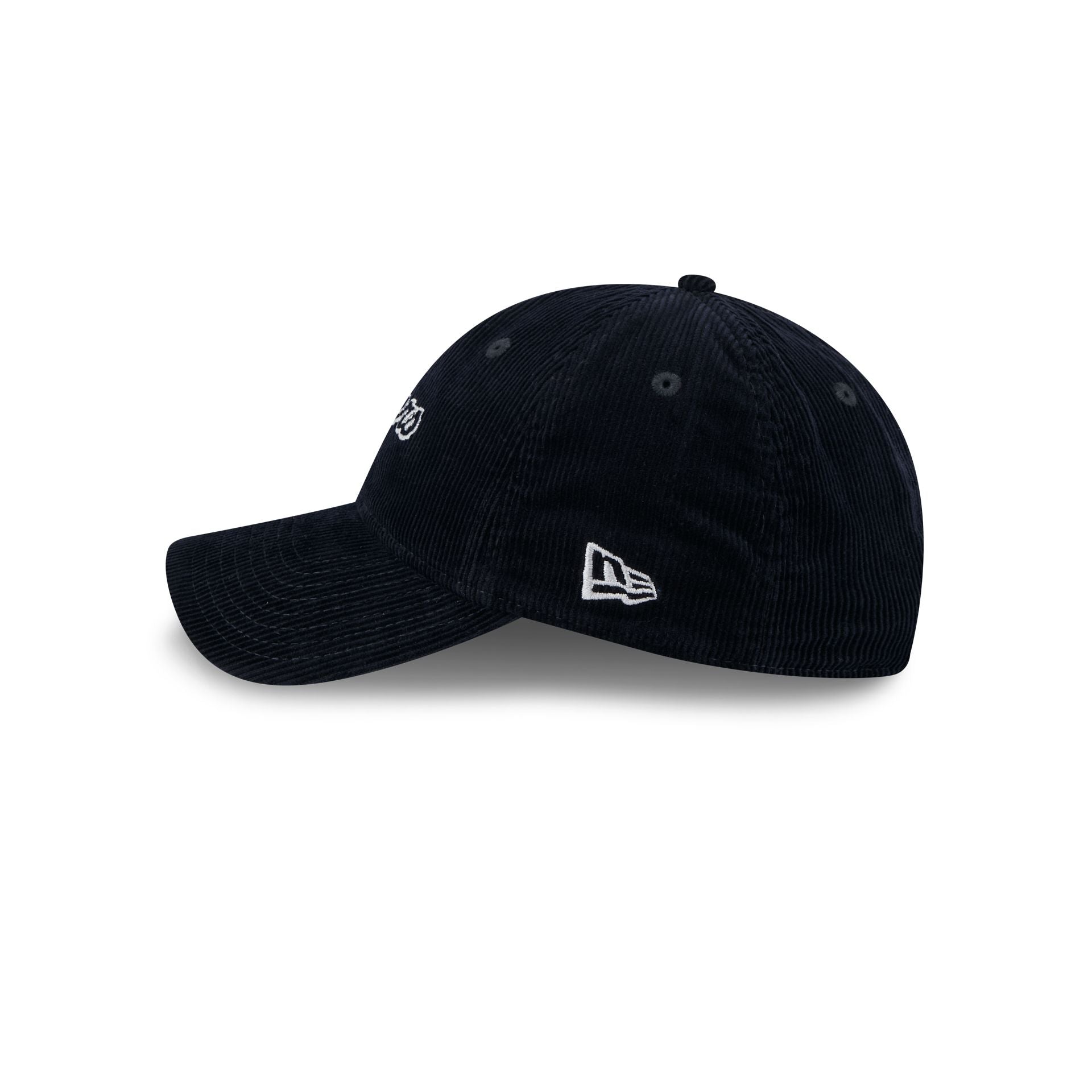 Detroit Tigers Women's Corduroy 9TWENTY Adjustable Hat