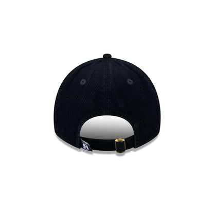 Detroit Tigers Women's Corduroy 9TWENTY Adjustable Hat