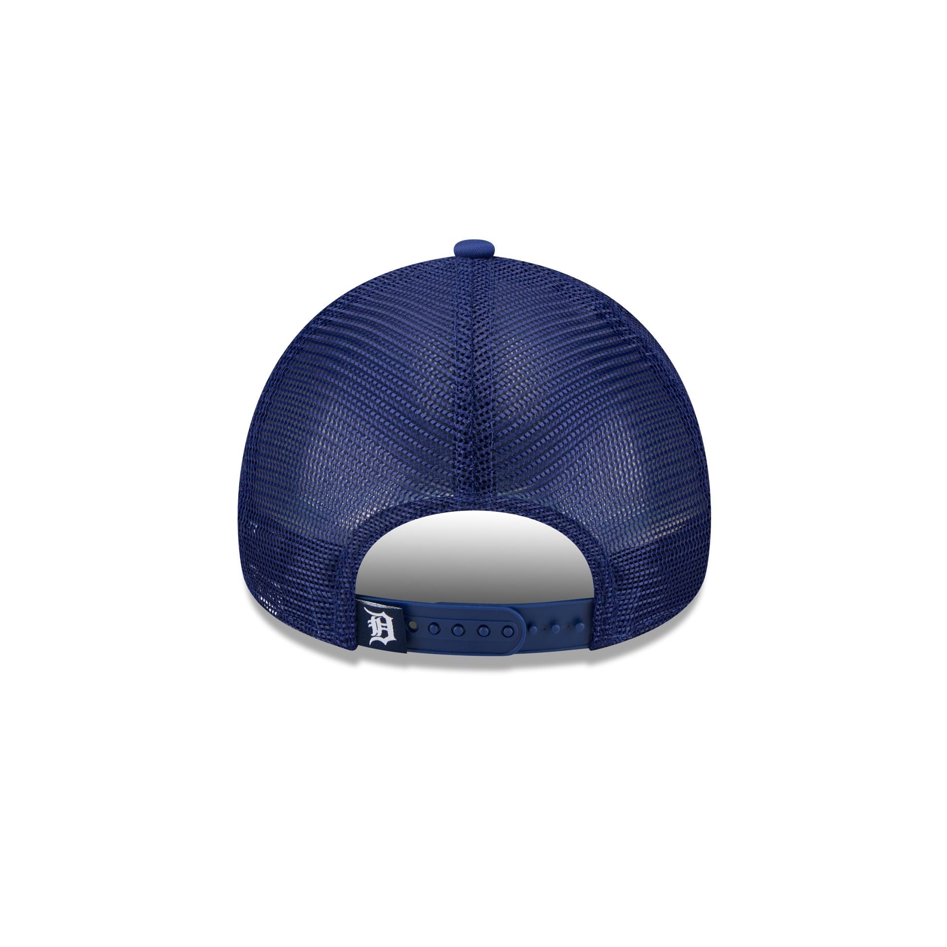 Detroit Tigers Distressed 9FORTY A-Frame Trucker Hat