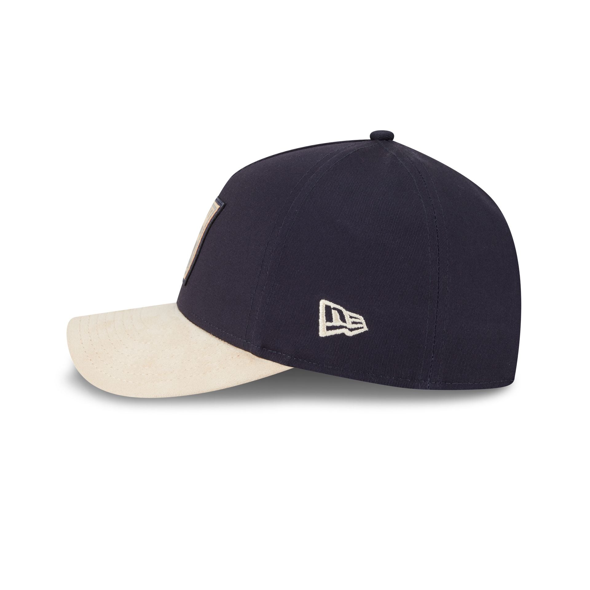Detroit Tigers Suede Patch 9FORTY M-Crown A-Frame Adjustable Hat