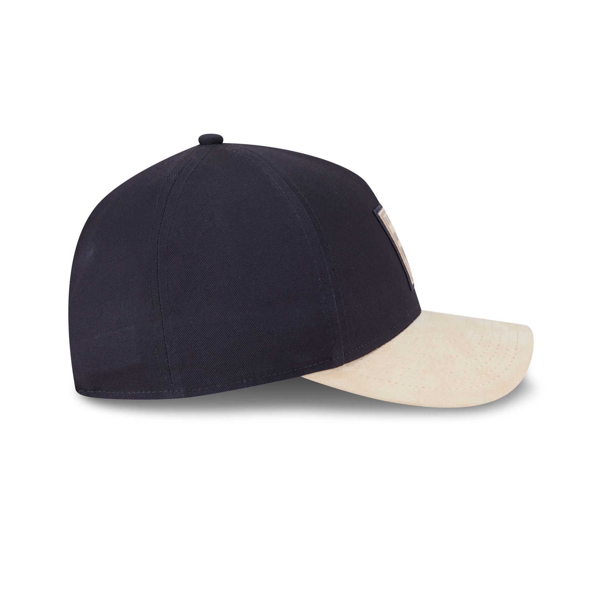 Detroit Tigers Suede Patch 9FORTY M-Crown A-Frame Adjustable Hat