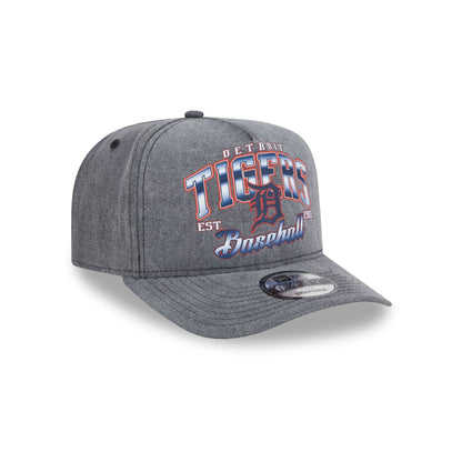 Detroit Tigers Washed 9FIFTY A-Frame Snapback Hat