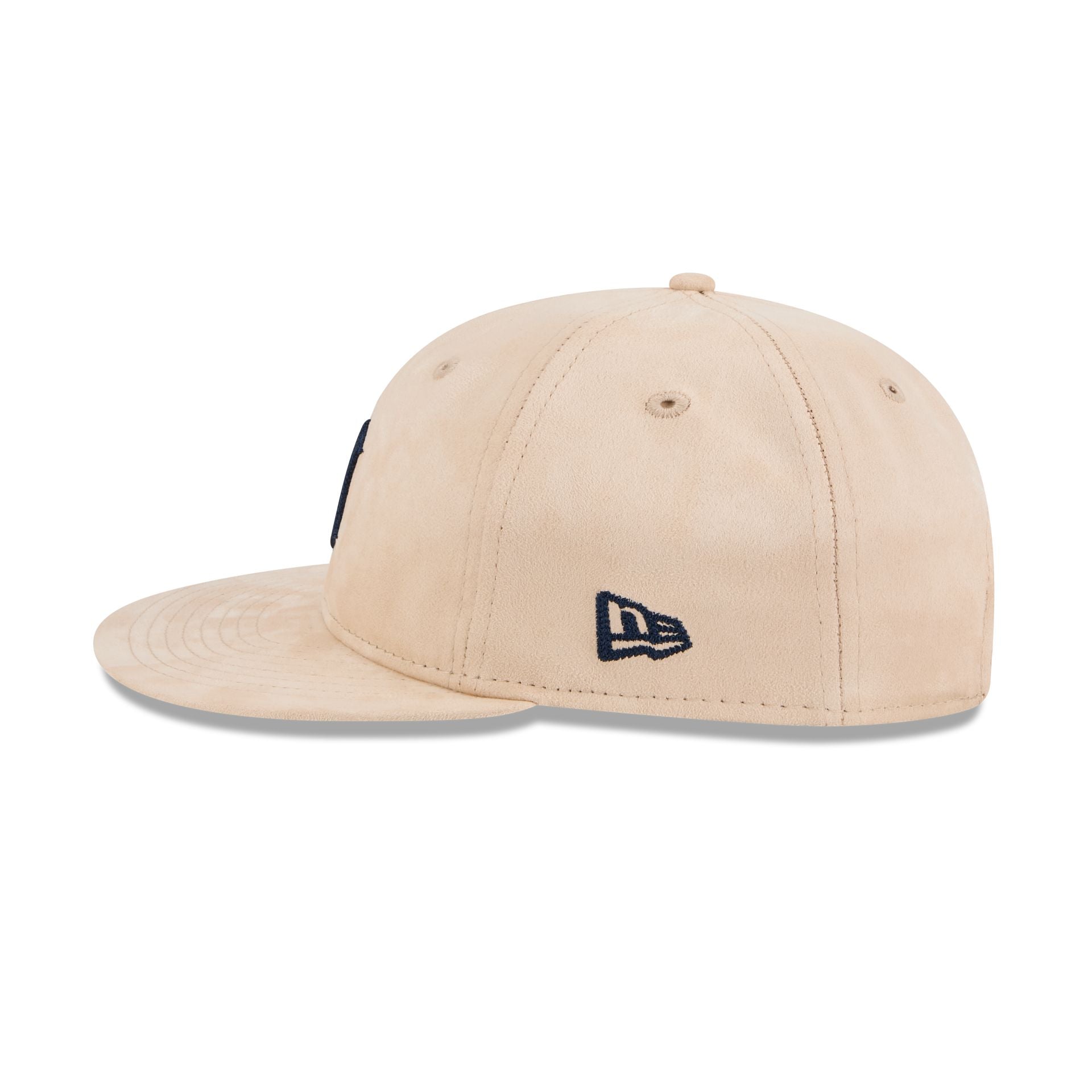 Detroit Tigers Stone Suede Retro Crown 9FIFTY Snapback Hat