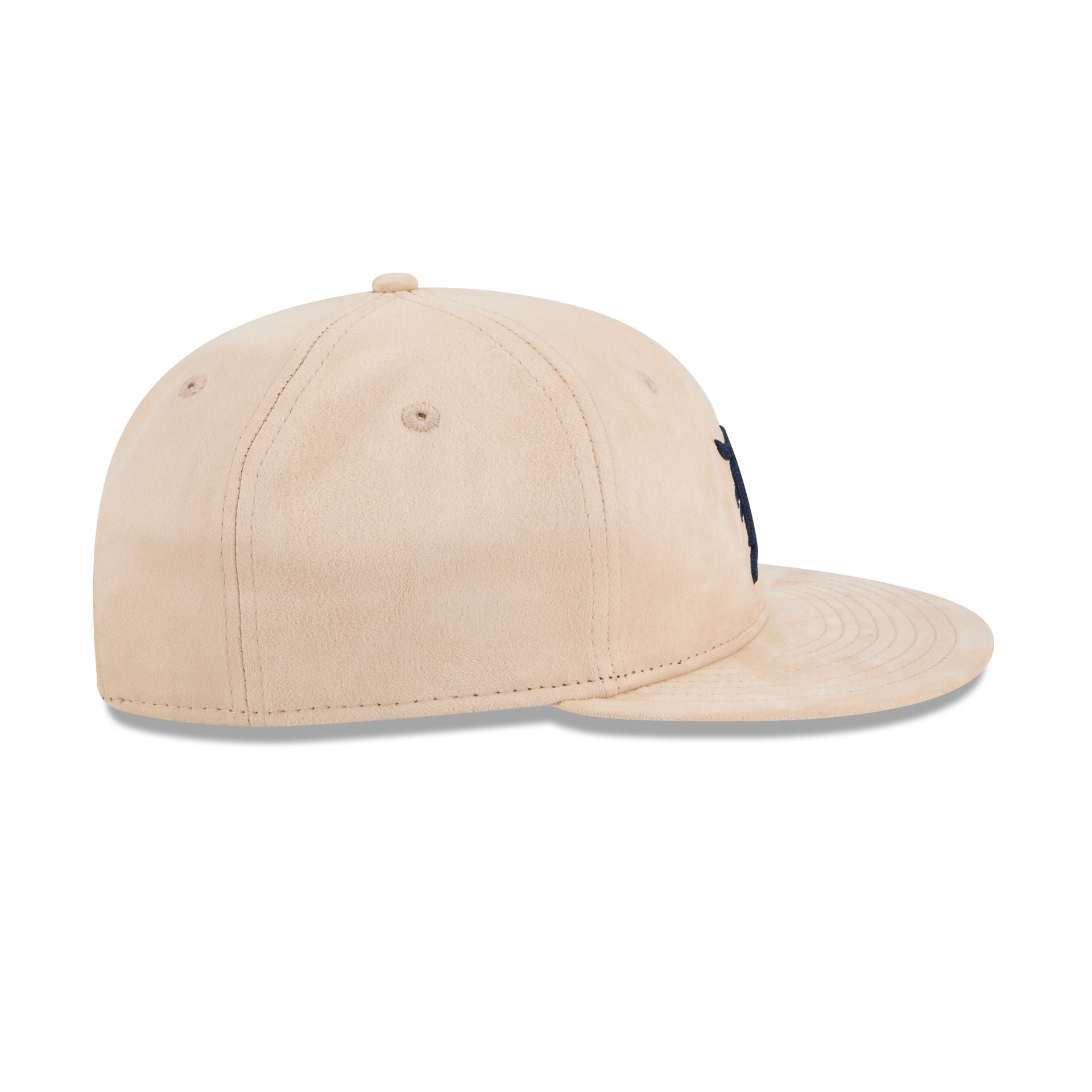 Detroit Tigers Stone Suede Retro Crown 9FIFTY Snapback Hat