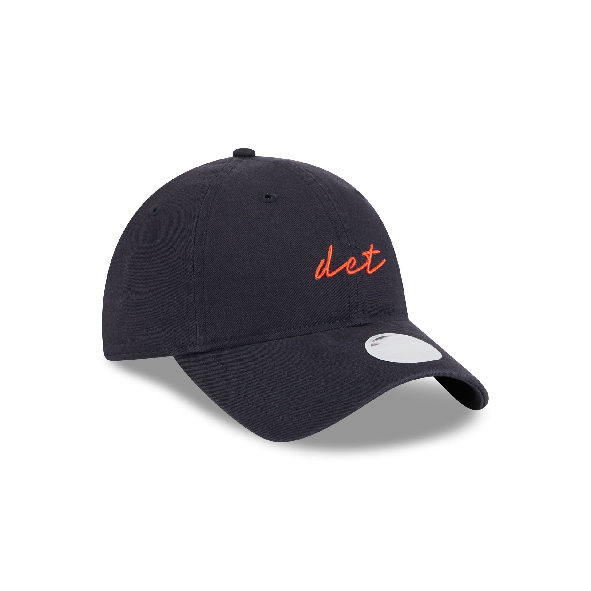 Detroit Tigers Women's Script 9TWENTY Adjustable Hat