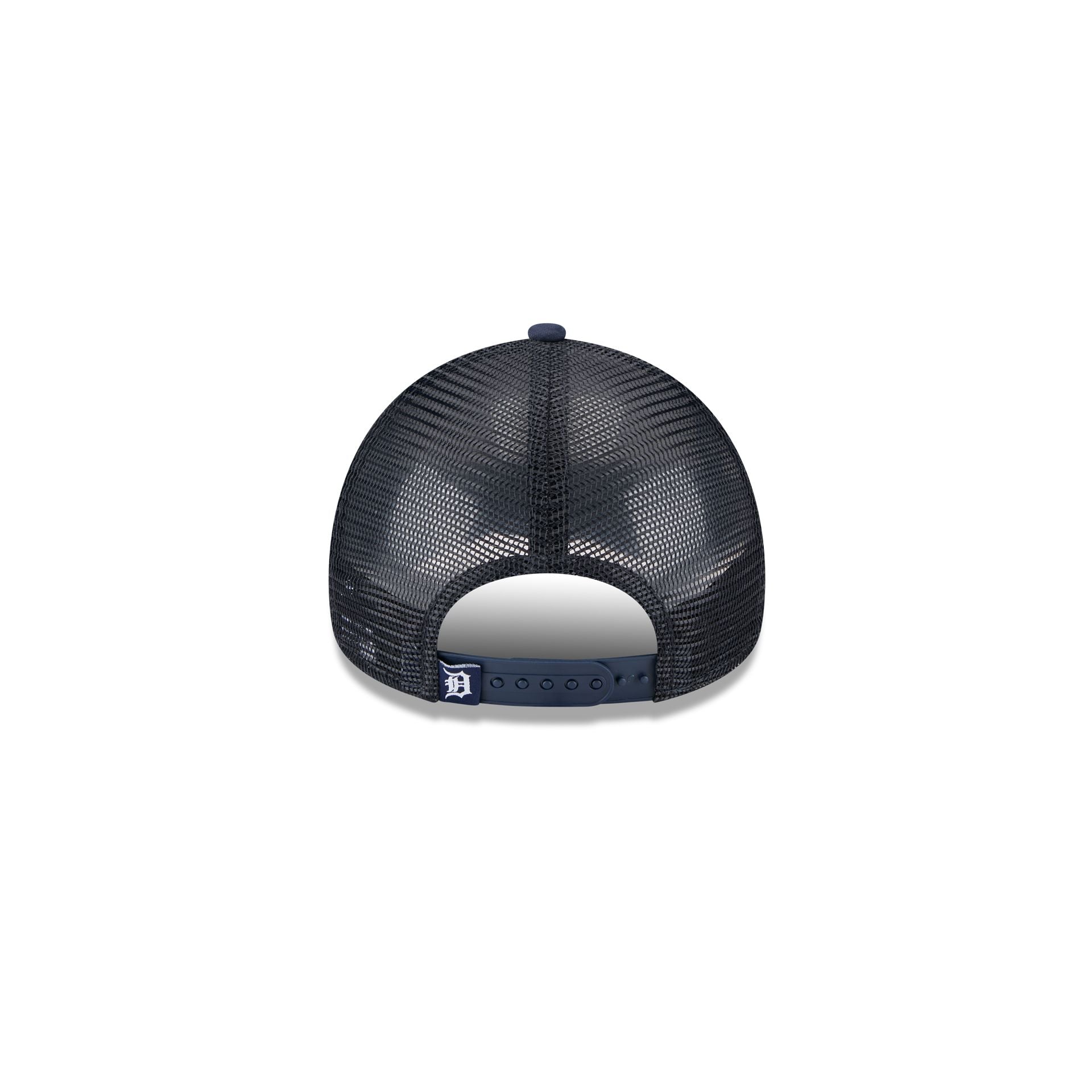 Detroit Tigers Kids Painted 9FORTY A-Frame Trucker Hat