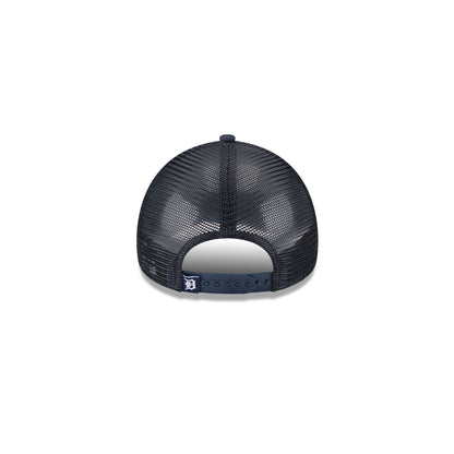 Detroit Tigers Kids Painted 9FORTY A-Frame Trucker Hat