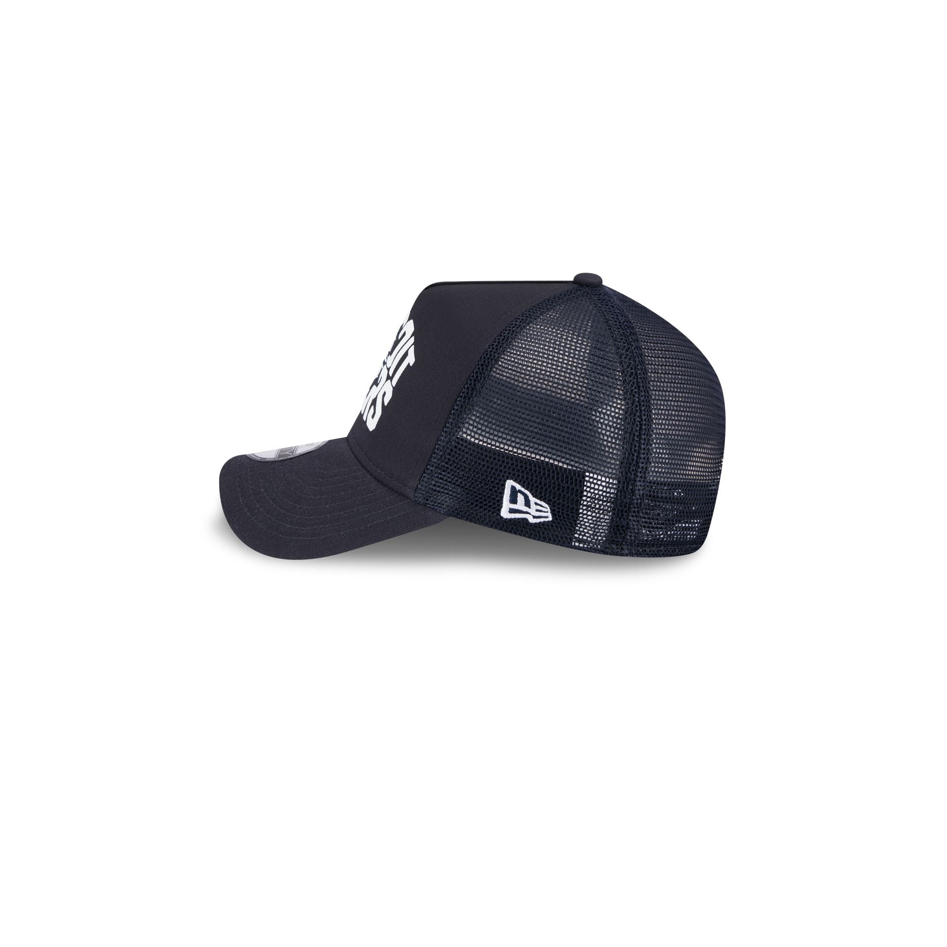Detroit Tigers Kids Chalk 9FORTY A-Frame Trucker Hat