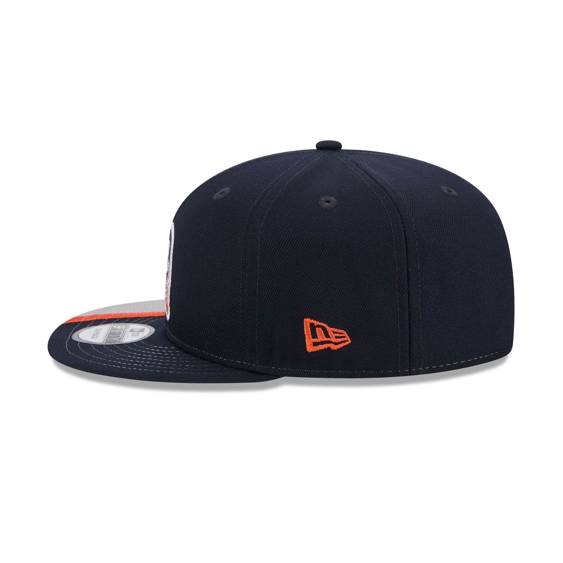 Detroit Tigers Alan Trammell 9FIFTY Snapback Hat