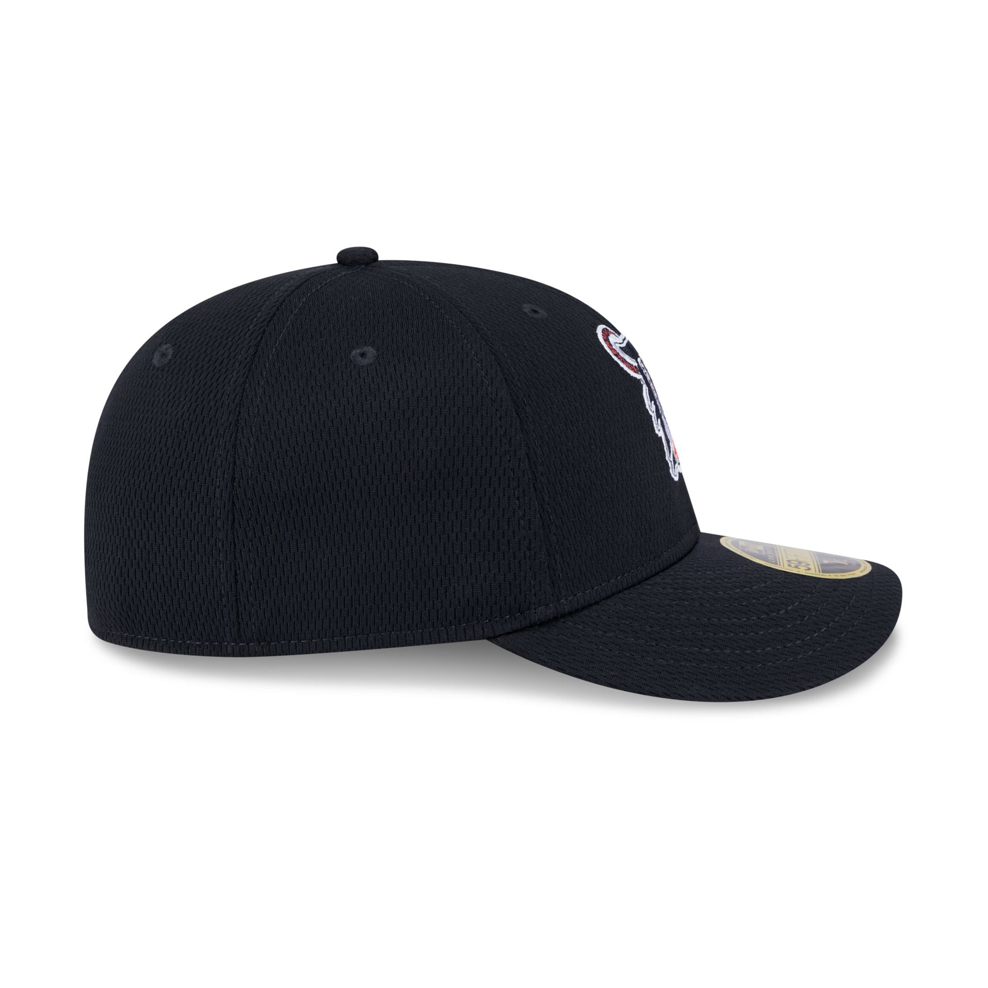 Detroit Tigers 2025 Clubhouse Alt Low Profile 59FIFTY Fitted Hat