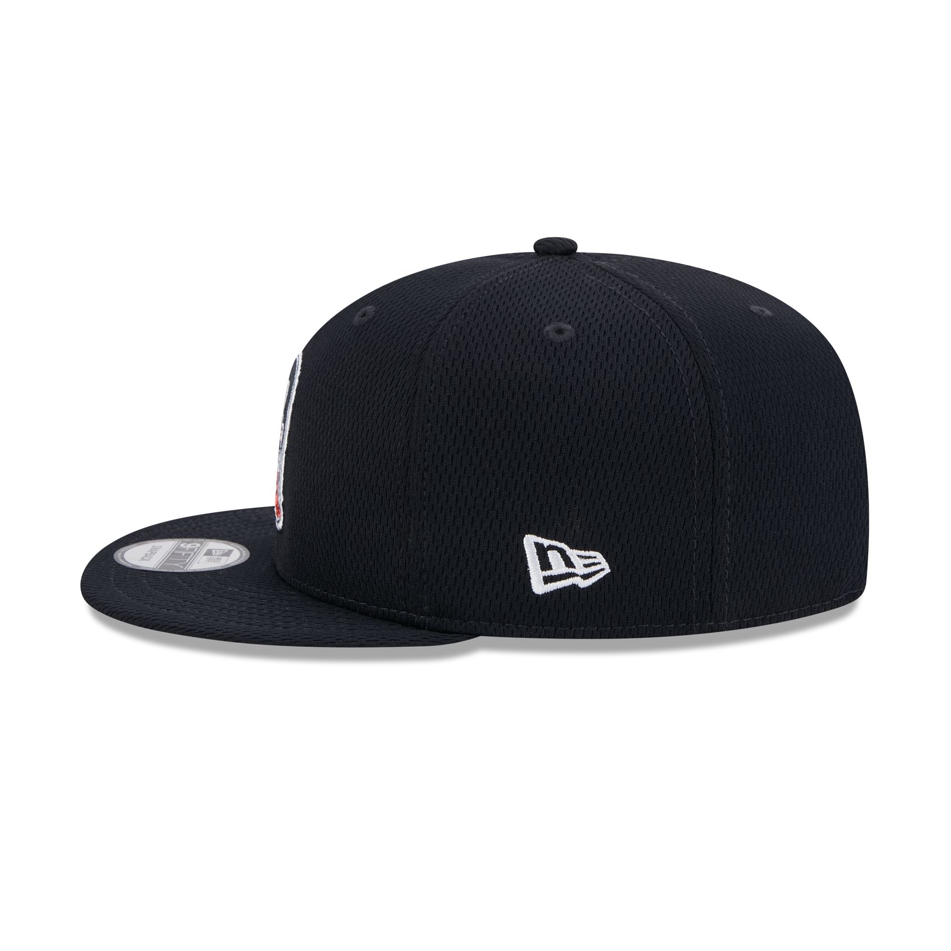 Detroit Tigers 2025 Clubhouse Alt 9FIFTY Snapback Hat
