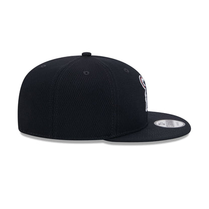 Detroit Tigers 2025 Clubhouse Alt 9FIFTY Snapback Hat