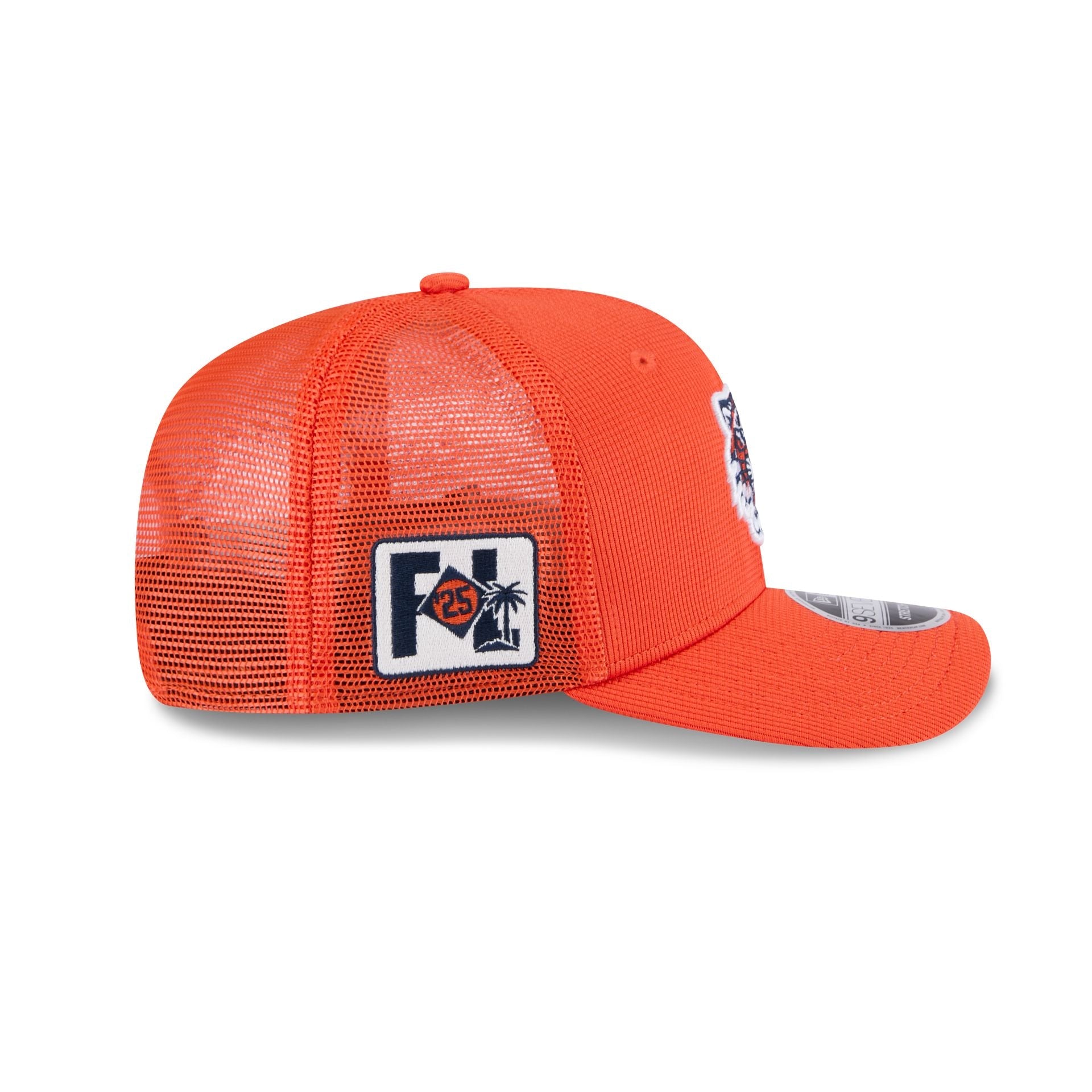 Detroit Tigers 2025 Spring Training 9SEVENTY Trucker Hat