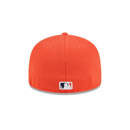 Detroit Tigers 2025 Spring Training 59FIFTY Fitted Hat