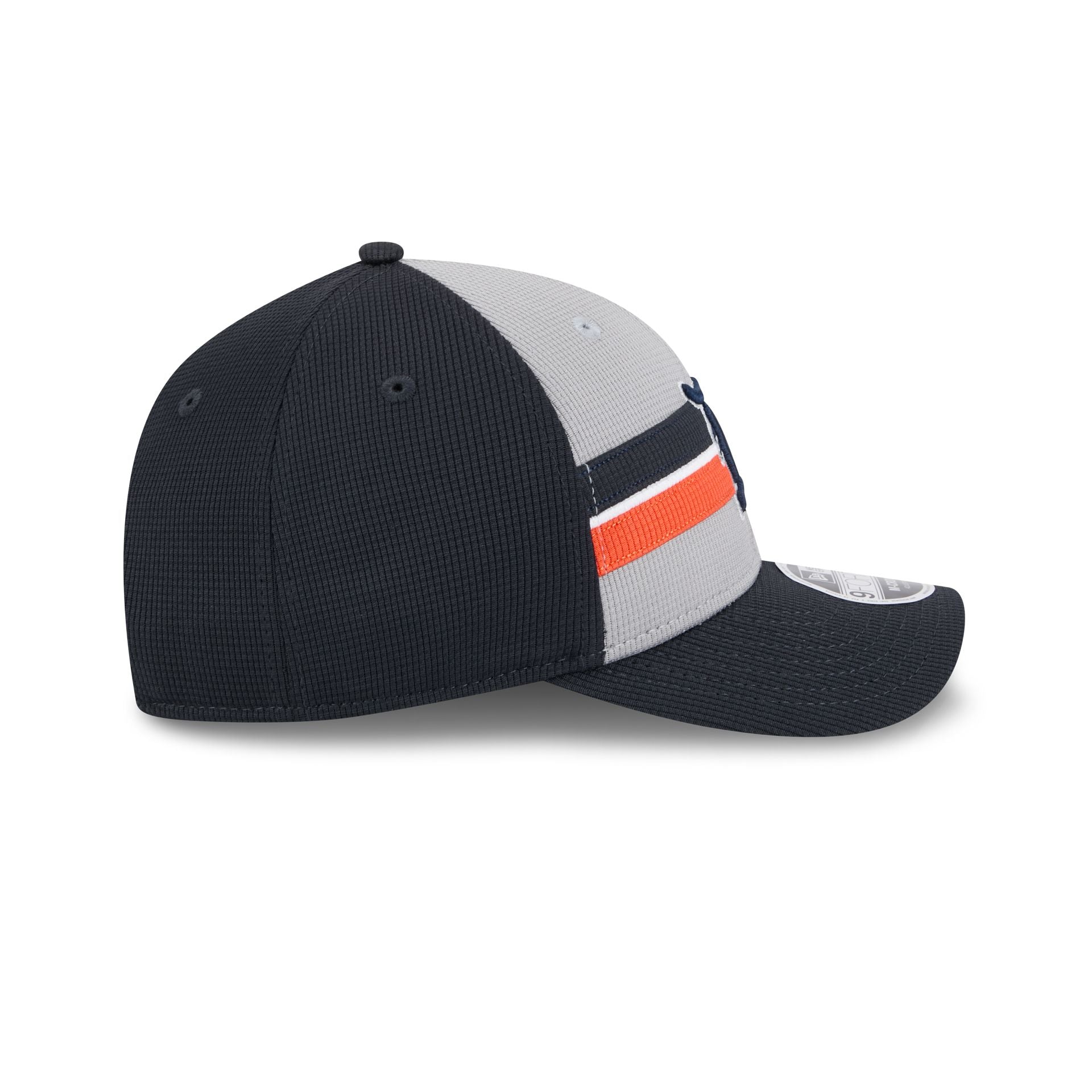 Detroit Tigers 2025 Batting Practice 9FORTY M-Crown Snapback Hat