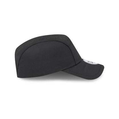 Detroit Tigers Black Reflect Runner Adjustable Hat
