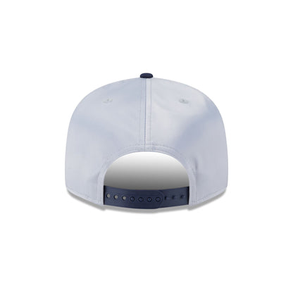 Detroit Tigers Satin Pin 9FIFTY Snapback Hat
