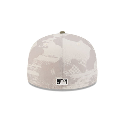 Detroit Tigers Armed Forces Day 2025 59FIFTY Fitted Hat