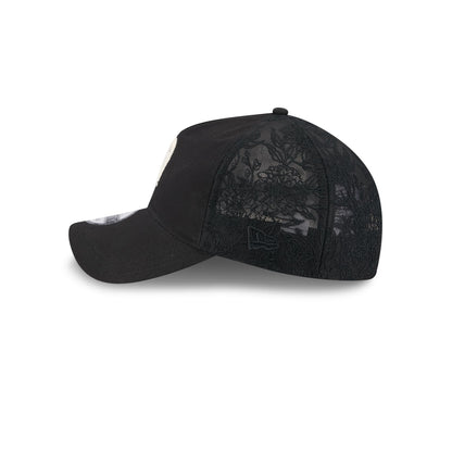 Detroit Tigers Embroidered Mesh 9TWENTY A-Frame Adjustable Hat
