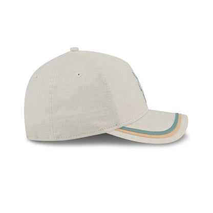 Detroit Tigers Neutral Hemp 9FORTY M-Crown A-Frame Adjustable Hat