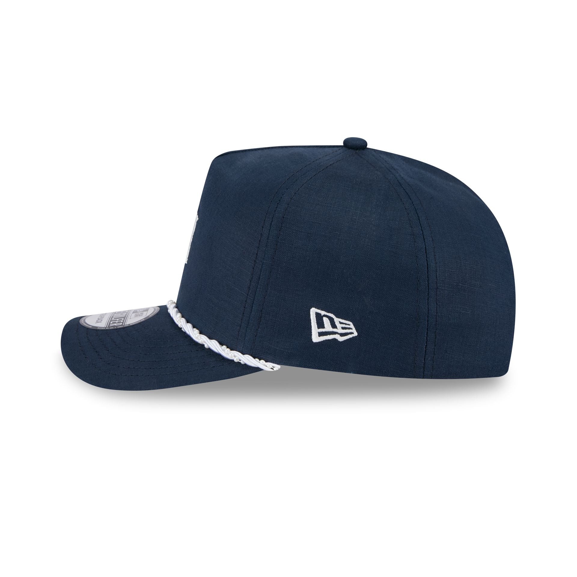 Detroit Tigers Pearl Rope Golfer Hat