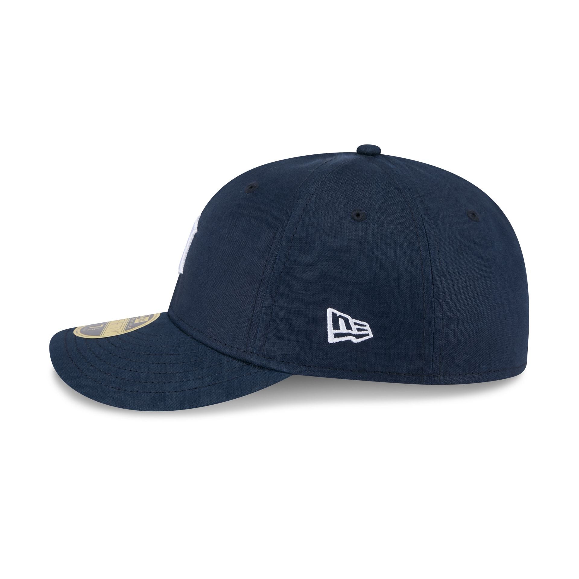 Detroit Tigers Snake Scale Logo Low Profile 59FIFTY Fitted Hat