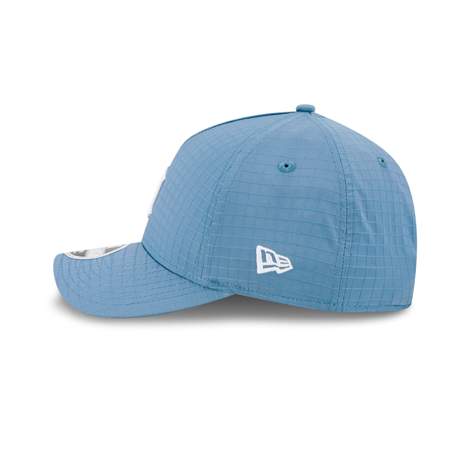 Detroit Tigers Blue Ripstop 9FORTY M-Crown A-Frame Snapback Hat