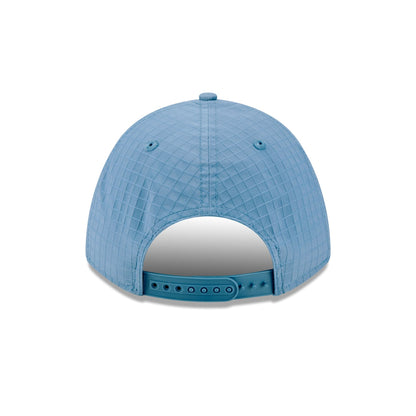 Detroit Tigers Blue Ripstop 9FORTY M-Crown A-Frame Snapback Hat