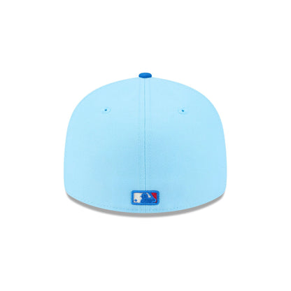 Detroit Tigers Independence Day 2025 Low Profile 59FIFTY Fitted Hat