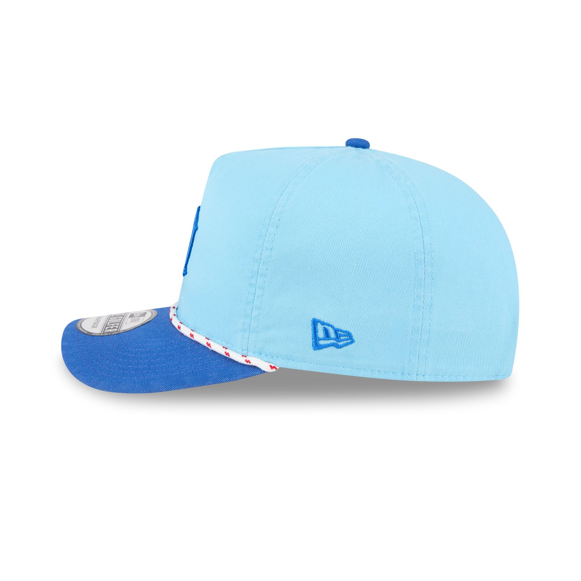 Detroit Tigers Independence Day 2025 Golfer Hat