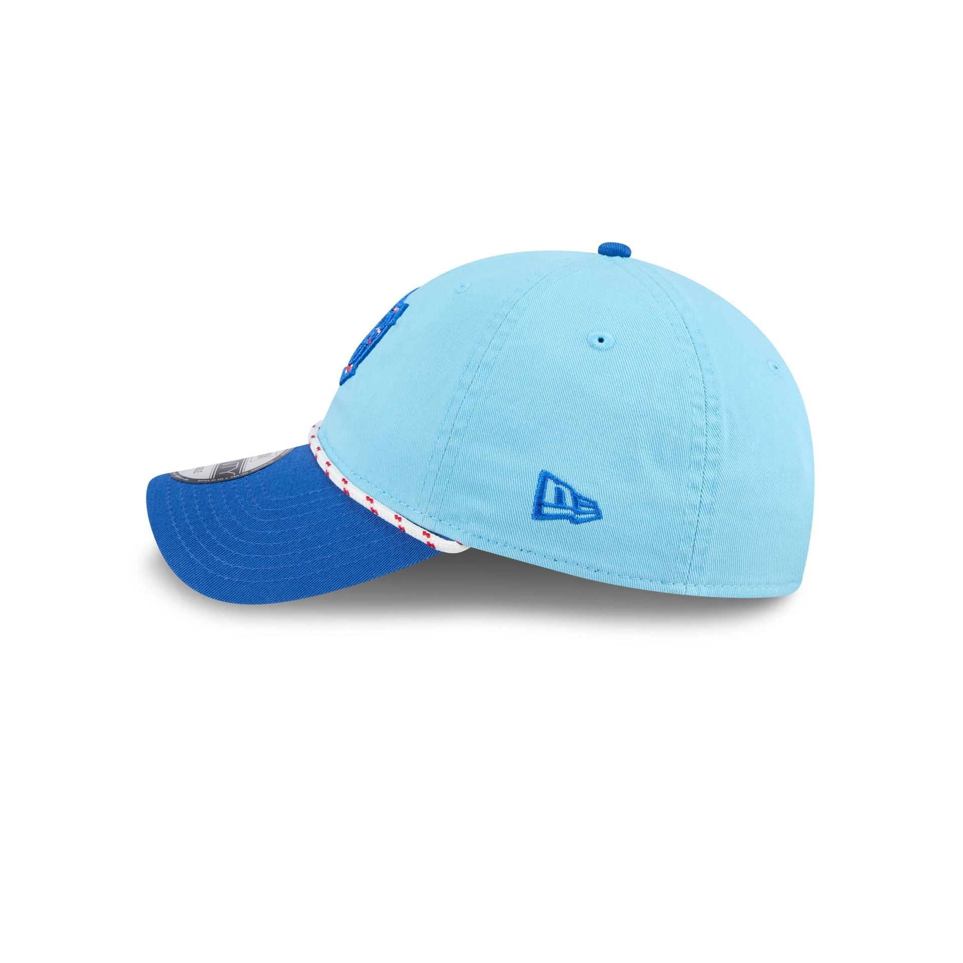 Detroit Tigers Independence Day 2025 9TWENTY Adjustable Hat