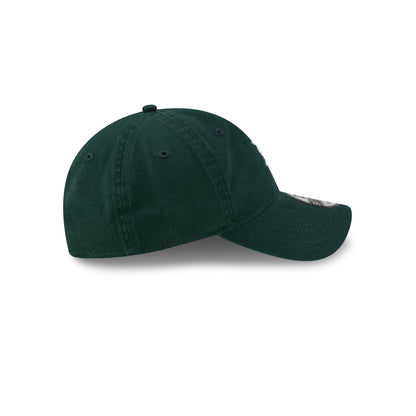 Detroit Tigers Mini Logo Dark Green 9TWENTY Adjustable Hat