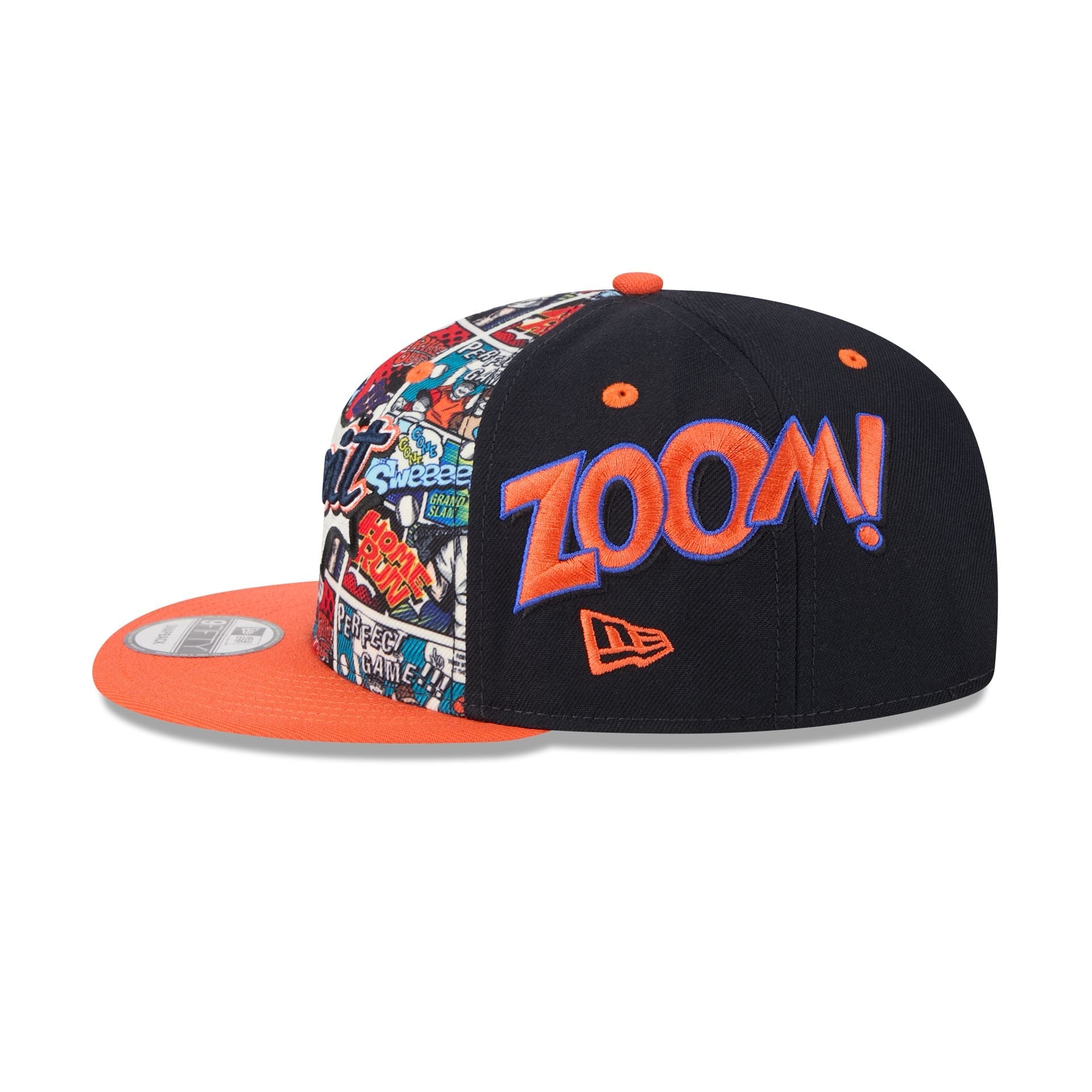Detroit Tigers Diamond Hero Edition 9FIFTY Snapback Hat