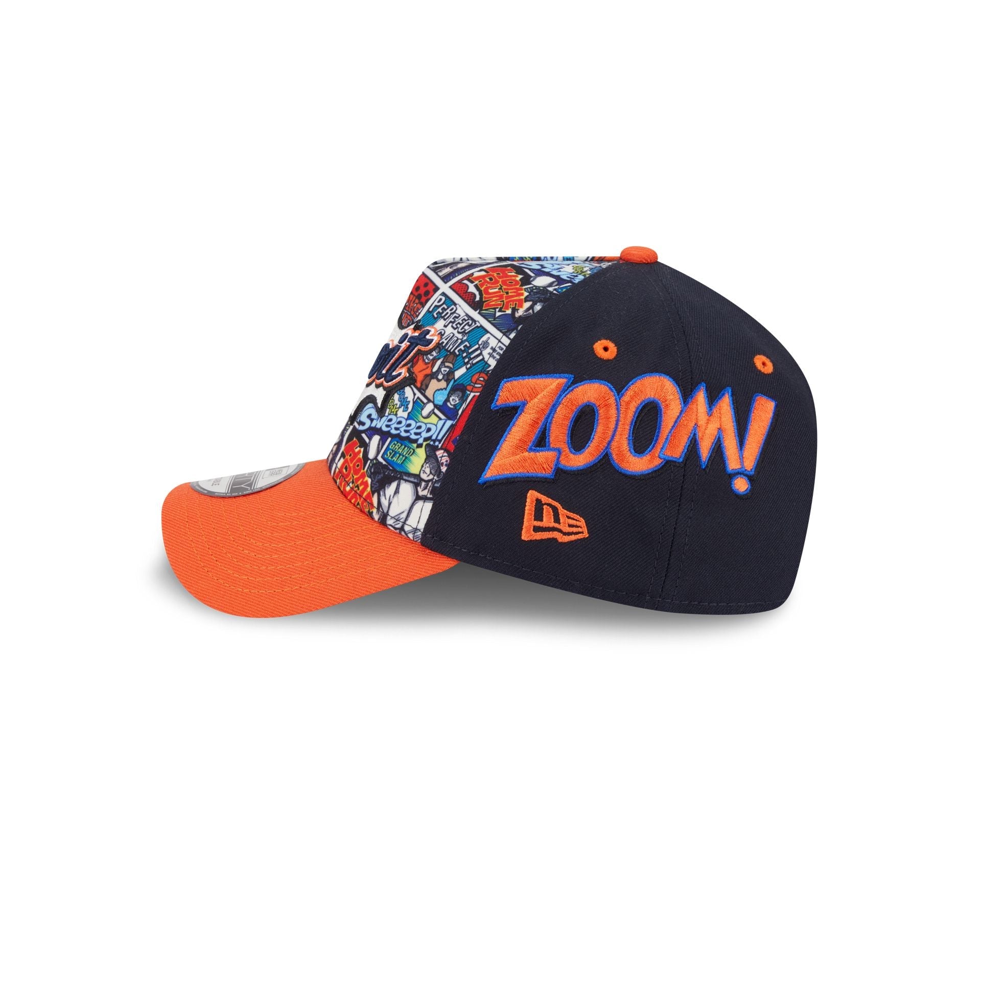 Detroit Tigers Diamond Hero Edition 9FORTY A-Frame Snapback Hat