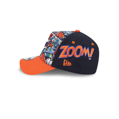 Detroit Tigers Diamond Hero Edition 9FORTY A-Frame Snapback Hat
