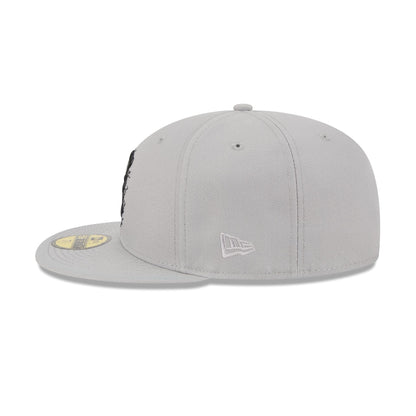 Detroit Tigers Cracked Cement 59FIFTY Fitted Hat