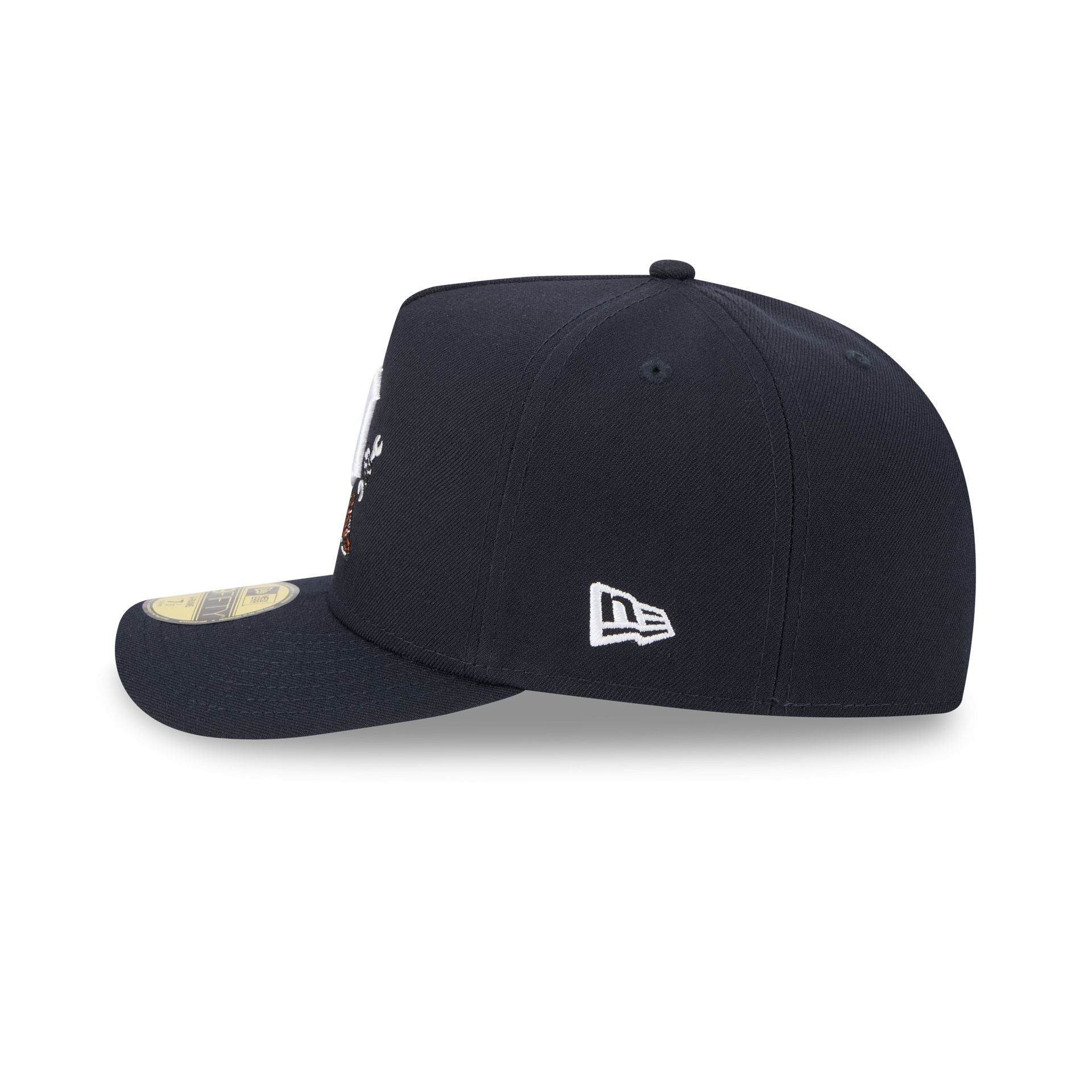 Detroit Tigers Cartoon 59FIFTY A-Frame Fitted Hat