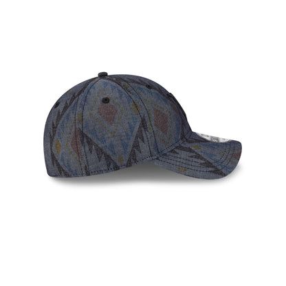 Detroit Tigers Aztec Pattern 9TWENTY Adjustable Hat