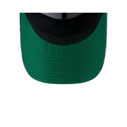 Detroit Tigers Denim Jacquard Golfer Hat