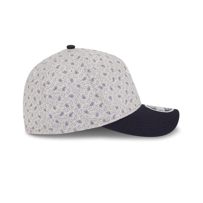 Detroit Tigers Micro Print 9FORTY M-Crown A-Frame Adjustable Hat