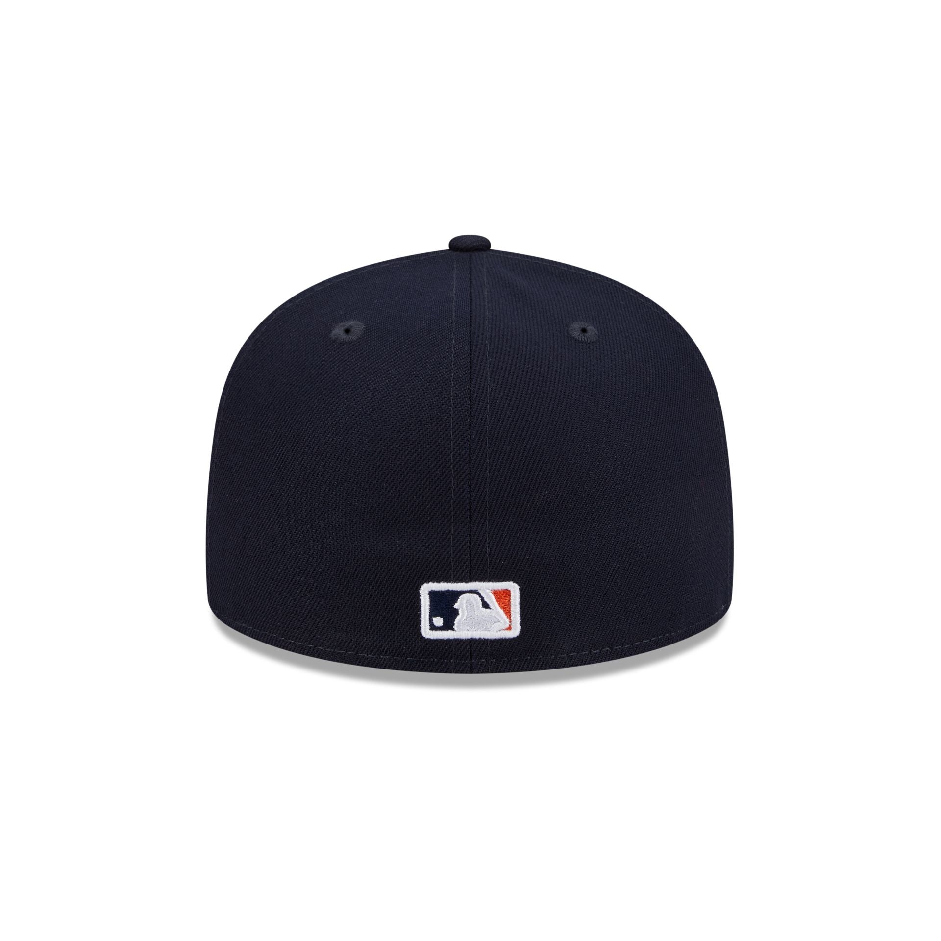 Detroit Tigers Floral Undervisor 59FIFTY Fitted Hat