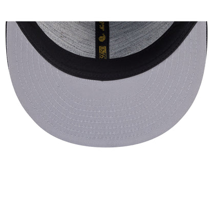 Detroit Tigers Plaid Retro Crown 59FIFTY Fitted Hat