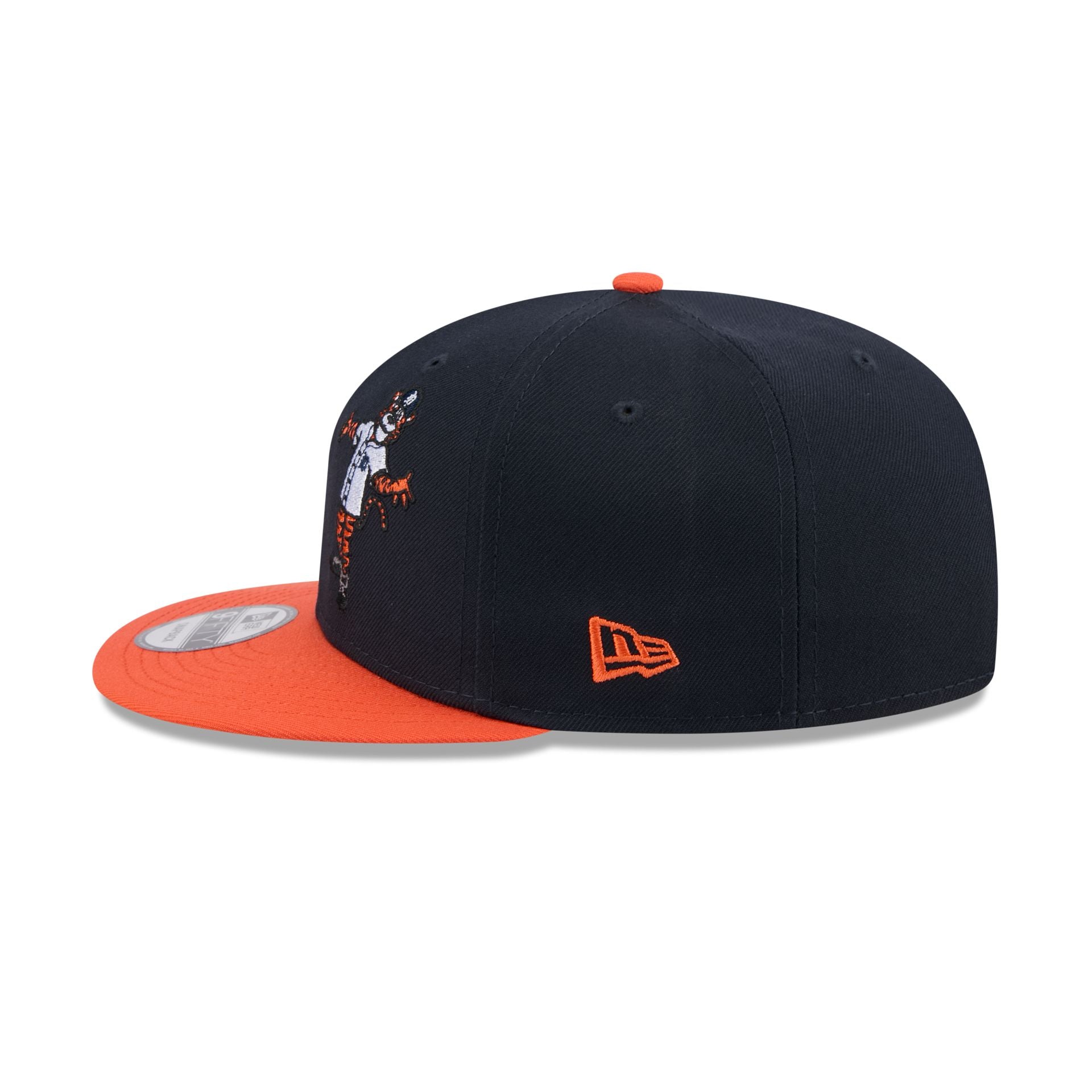 Detroit Tigers Generation Mascots 9FIFTY Snapback Hat