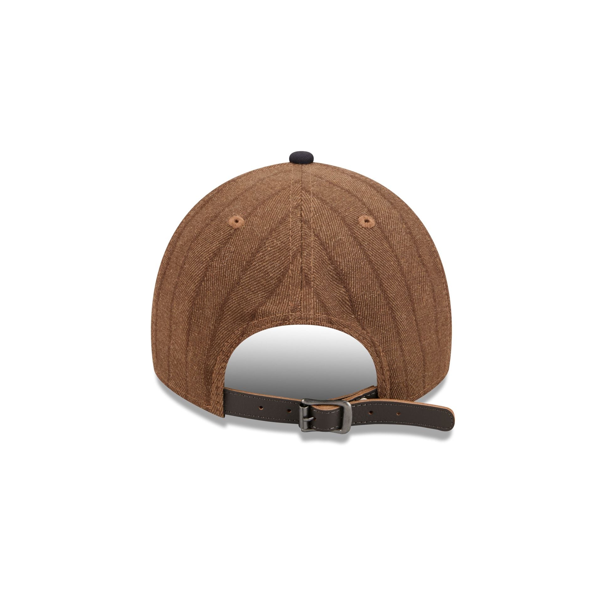 Detroit Tigers Three Looms Wool Pinstripe 9TWENTY A-Frame Adjustable Hat