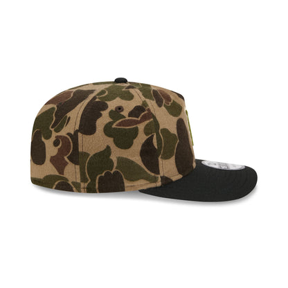 Detroit Tigers Three Looms Wool Duck Camo 19TWENTY Adjustable Hat